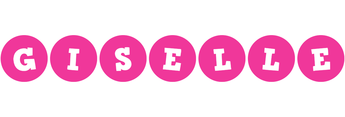 Giselle poker logo
