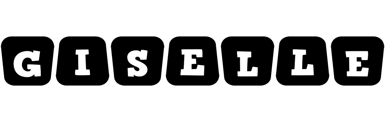 Giselle racing logo