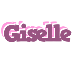Giselle relaxing logo