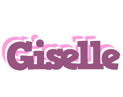 Giselle relaxing logo