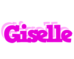 Giselle rumba logo