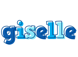 Giselle sailor logo