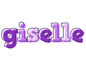 Giselle sensual logo