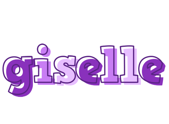 Giselle sensual logo