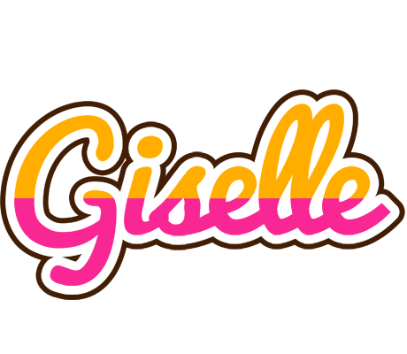 Giselle smoothie logo