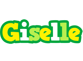 Giselle soccer logo