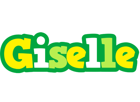 Giselle soccer logo