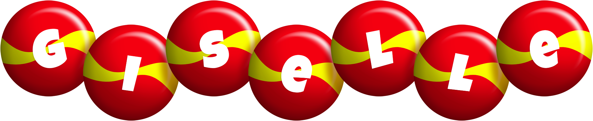 Giselle spain logo