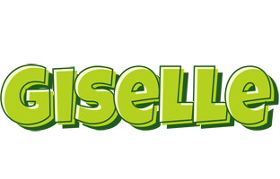 Giselle summer logo