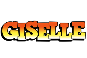 Giselle sunset logo