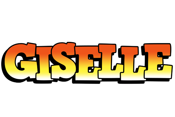 Giselle sunset logo