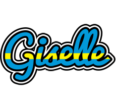 Giselle sweden logo