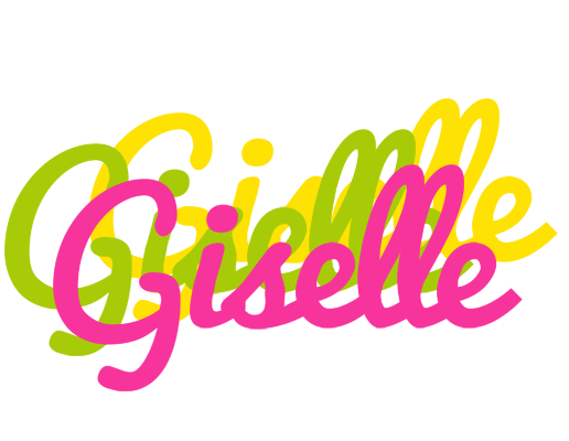 Giselle sweets logo