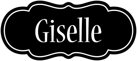 Giselle welcome logo