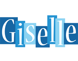 Giselle winter logo