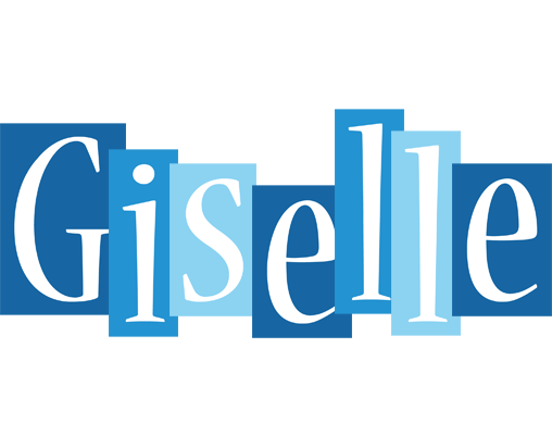 Giselle winter logo