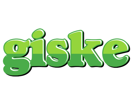 Giske apple logo