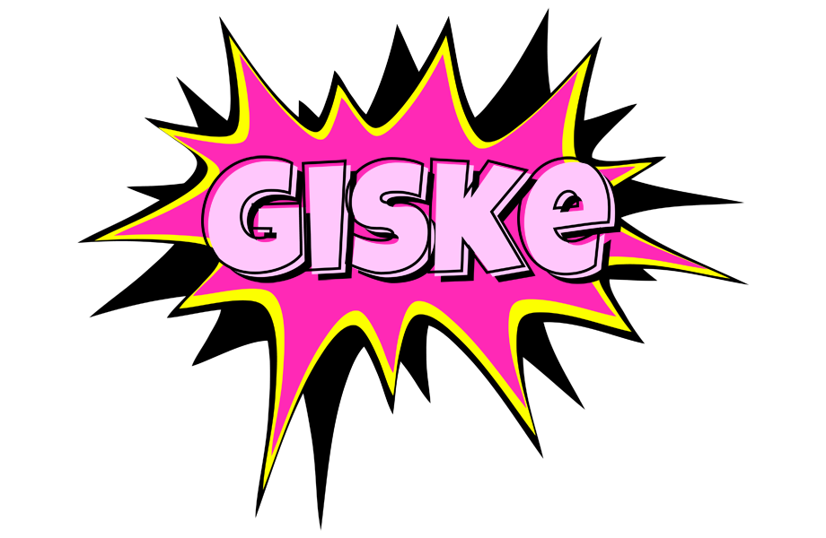 Giske badabing logo