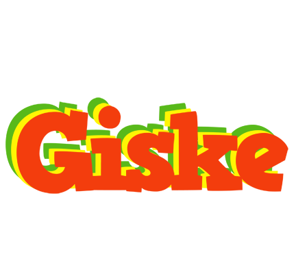 Giske bbq logo