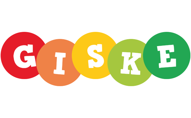 Giske boogie logo