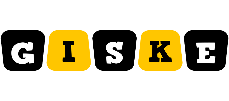 Giske boots logo