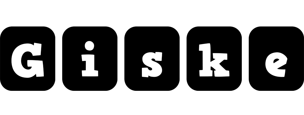 Giske box logo