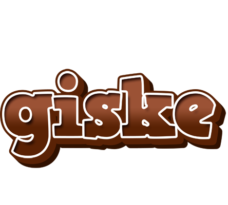 Giske brownie logo