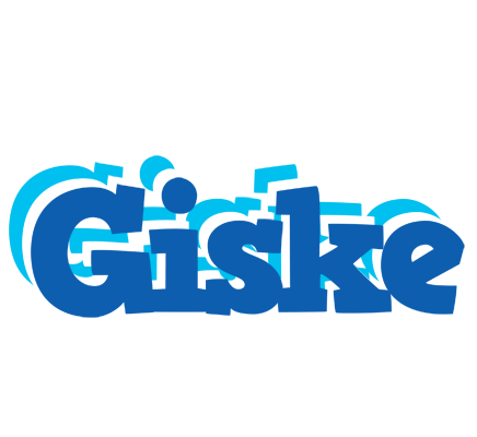 Giske business logo