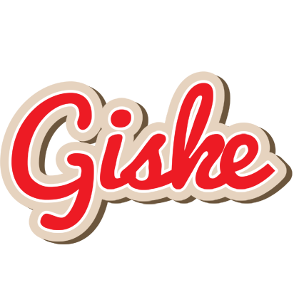 Giske chocolate logo