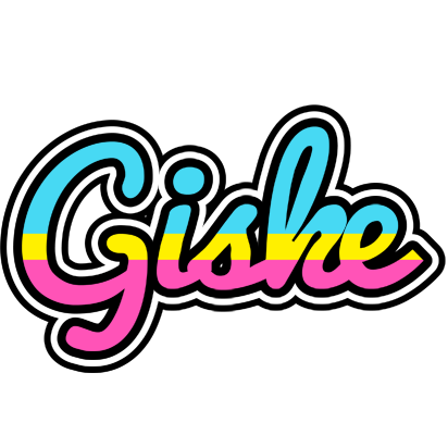 Giske circus logo
