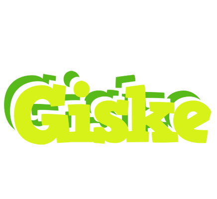 Giske citrus logo