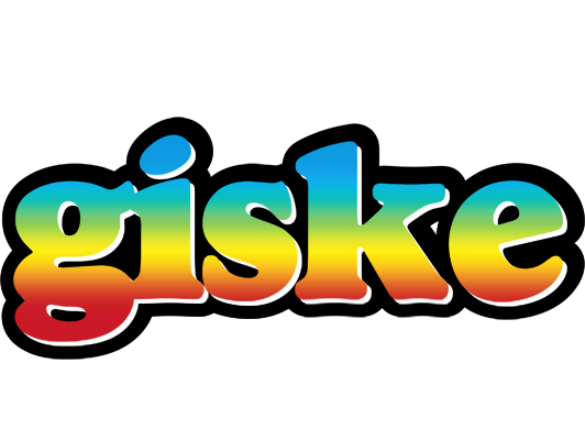 Giske color logo