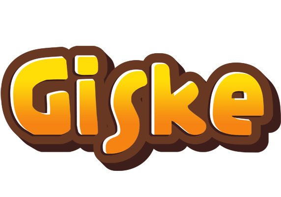 Giske cookies logo