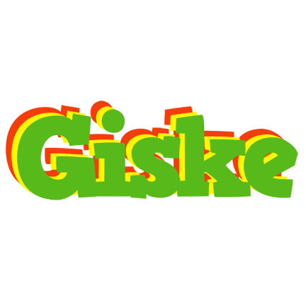 Giske crocodile logo