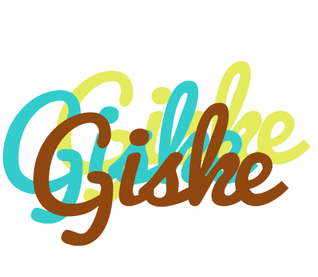 Giske cupcake logo