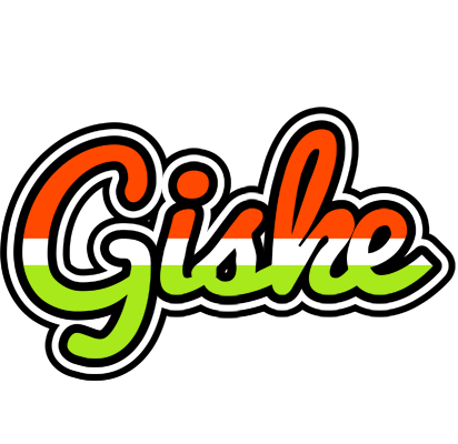 Giske exotic logo