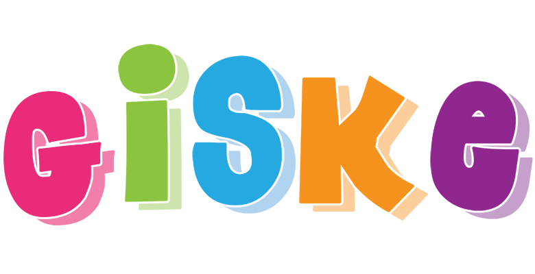 Giske friday logo