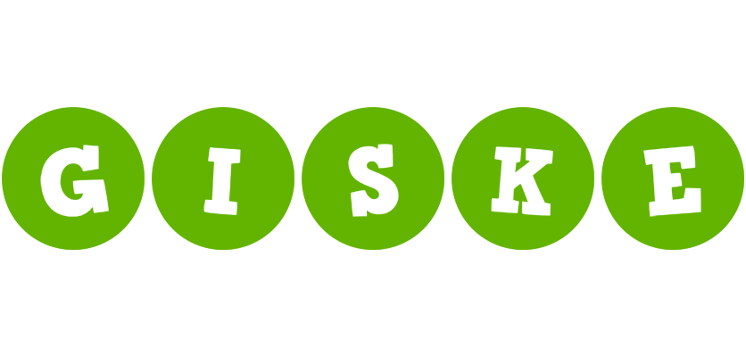 Giske games logo