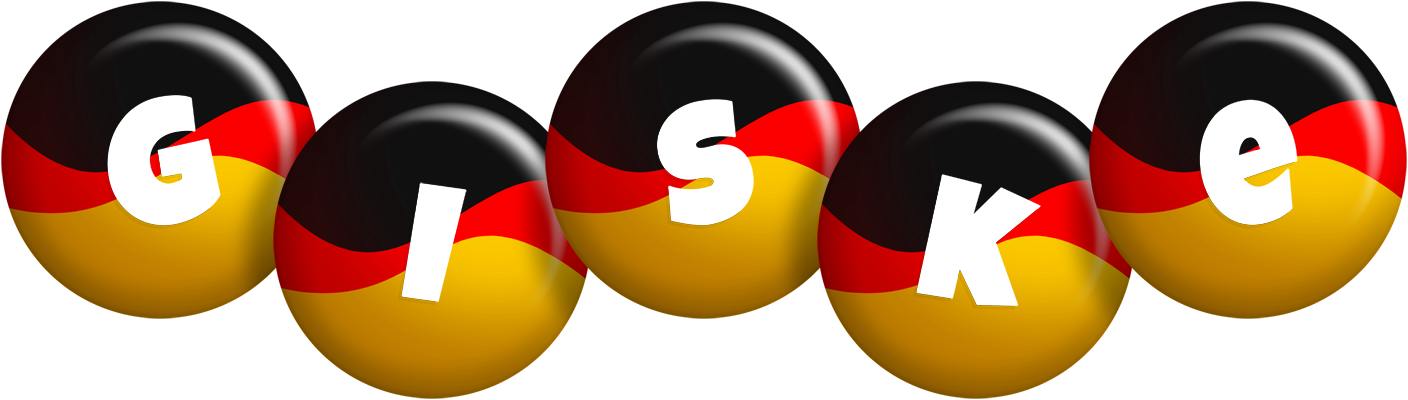Giske german logo