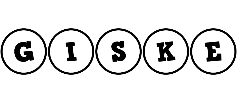 Giske handy logo