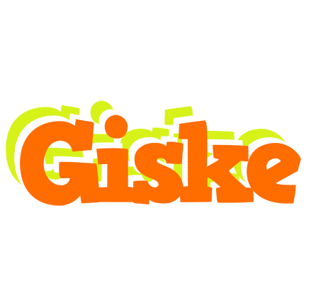Giske healthy logo