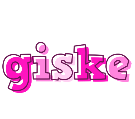 Giske hello logo