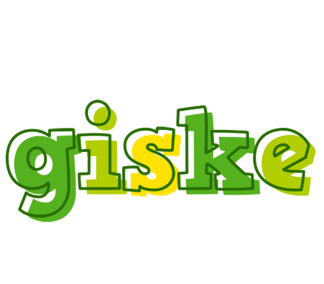 Giske juice logo