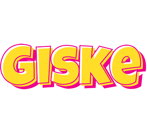 Giske kaboom logo