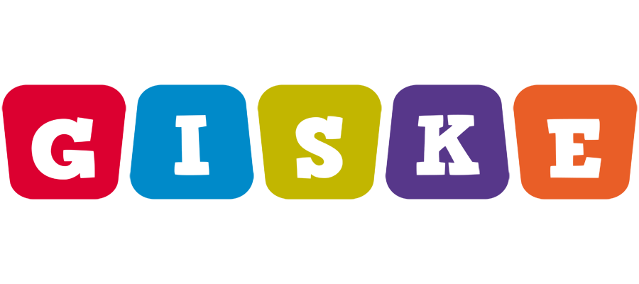 Giske kiddo logo