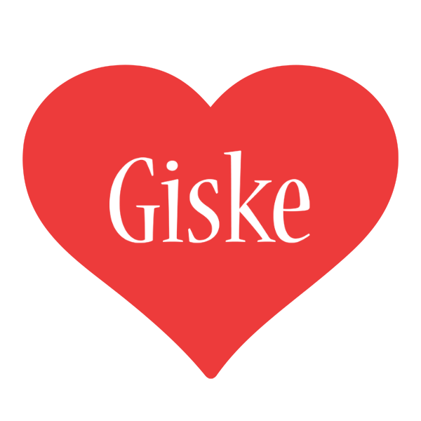 Giske love logo