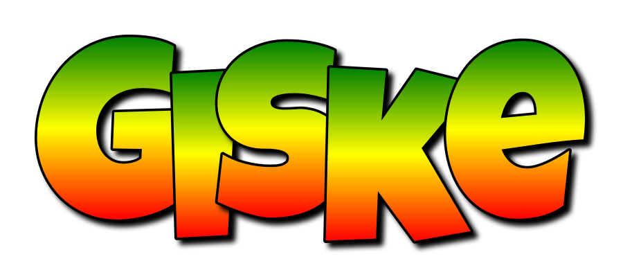 Giske mango logo