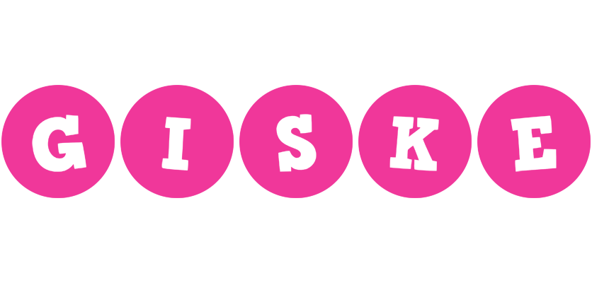Giske poker logo