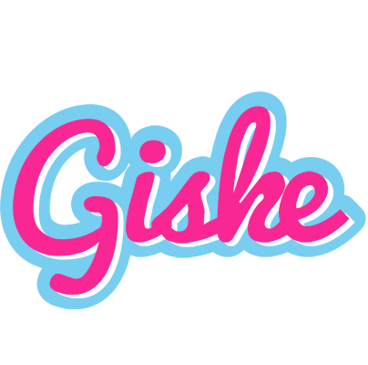 Giske popstar logo