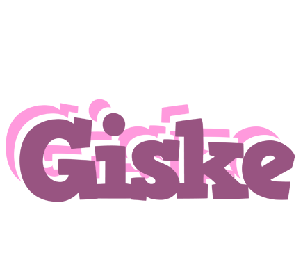 Giske relaxing logo